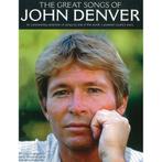 MusicSales The Great Songs Of John Denver voor piano, zang e, Verzenden, Nieuw