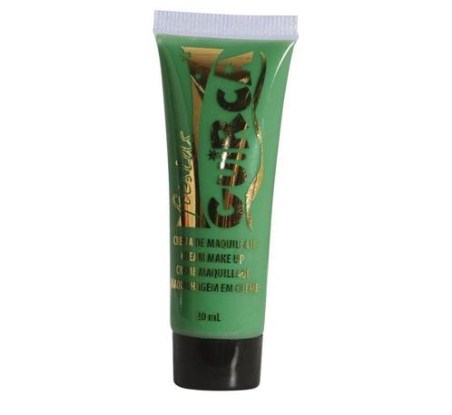 Donkergroene Schmink Glitter 20ml, Hobby en Vrije tijd, Feestartikelen, Nieuw, Verzenden