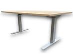Refurbished Sit Stand Desk, Huis en Inrichting, Bureaus, In hoogte verstelbaar, Zo goed als nieuw, Stabureau, Verzenden