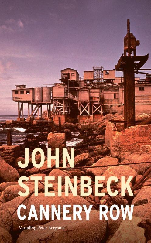 Cannery Row 9789028231016 John Steinbeck, Boeken, Overige Boeken, Gelezen, Verzenden