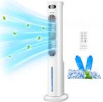 Aircooler - Luchtkoeler - Torenventilator - Ventilator - Wit, Witgoed en Apparatuur, Ventilatoren, Verzenden, Zo goed als nieuw