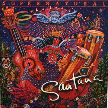 Santana - Supernatural (2LP) beschikbaar voor biedingen