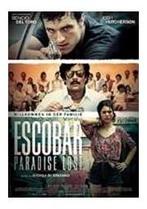 DVD - Escobar - Paradise Lost, Cd's en Dvd's, Verzenden, Nieuw in verpakking