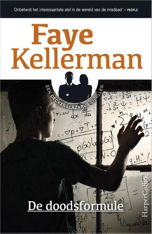 De doodsformule 9789402700367 Faye Kellerman, Boeken, Thrillers, Zo goed als nieuw, Verzenden