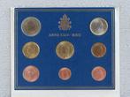 Vaticaan. Year Set (BU) 2002, Postzegels en Munten