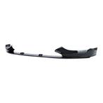 Front Spoiler Lip Glans Zwart BMW F20 & F21 LCI B3003, Nieuw, Voor, BMW