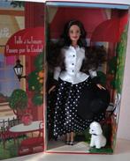 Mattel - Barbiepop Talk of the Town / Paseo por la Ciudad -