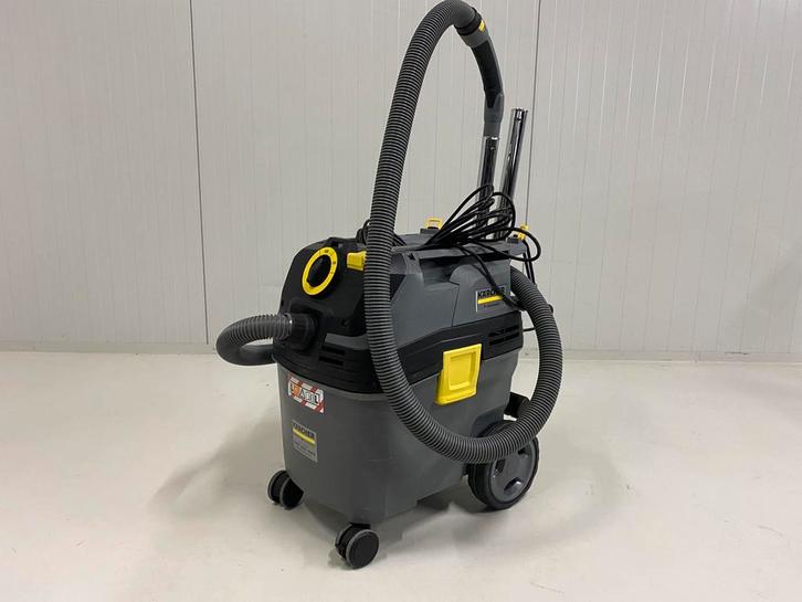 KARCHER NAT/DROOG STOFZUIGER NT 30/1 Ap L, Witgoed en Apparatuur, Stofzuigers, Gebruikt, Ophalen of Verzenden