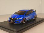 Ebbro 1:43 - Model raceauto - Honda CIVIC TYPE R Concept, Nieuw