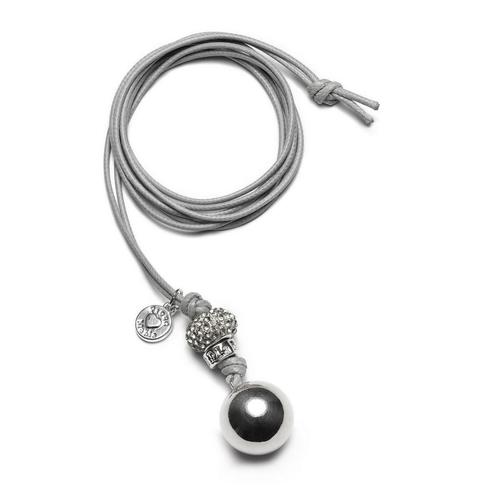 Proud MaMa Zwangerschapsketting Babybel Ketting Bling grey, Sieraden, Tassen en Uiterlijk, Kettingen, Nieuw
