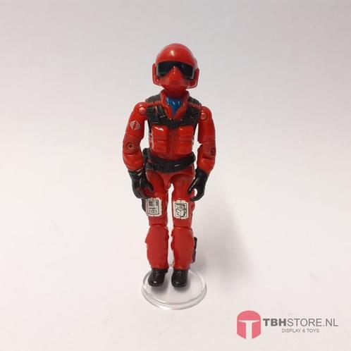 G.I. Joe Wild Weasel (v1) (Compleet) (Toys), Verzamelen, Poppetjes en Figuurtjes, Zo goed als nieuw, Verzenden