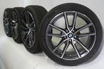 BMW 2 serie 3 serie 4 serie G20 G21 G22 G42 780 18 inch velg, Auto-onderdelen, Banden en Velgen, 18 inch, Gebruikt, Velg(en), Winterbanden