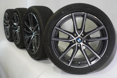 BMW 2 serie 3 serie 4 serie G20 G21 G22 G42 780 18 inch velg, Auto-onderdelen, Banden en Velgen, Velg(en), Gebruikt, 18 inch, Winterbanden