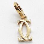 Cartier - Hanger - 2c - 18 karaat Geel goud, Sieraden, Tassen en Uiterlijk, Antieke sieraden