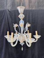 Kroonluchter - Florus - Muranoglas - 6 luci