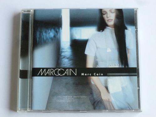 Marc Cain - marc cain, Cd's en Dvd's, Cd's | Pop, Verzenden