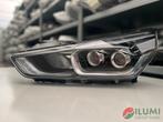HYUNDAI IONIQ VOLL LED KOPLAMP LINKS, Auto-onderdelen, Verzenden, Gebruikt, Hyundai