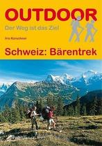 Wandelgids Zwitserland Bärentrek Outdoor Conrad Stein Verlag, Boeken, Reisgidsen, Nieuw, Verzenden
