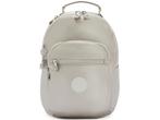 Kipling SEOUL S Rugzak - METALLIC GLOW, Verzenden, Zo goed als nieuw