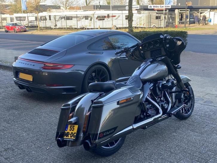 30X Harley op Voorraad Incl Garantie Service 6/12/24 Mnd, Motoren, Motoren | Harley-Davidson