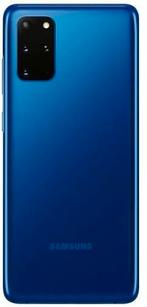 Nieuwstaat Samsung Galaxy S20 Plus 128GB blauw + 12 maan..., Telecommunicatie, Mobiele telefoons | Samsung, Nieuw