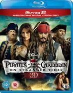 Pirates of the Caribbean: On Stranger Tides Blu-ray (2011), Zo goed als nieuw, Verzenden