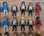 Playmobil - Playmobil 90 poppetjes - 1970-1980 - Nederland, Antiek en Kunst