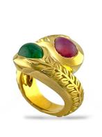 Ring - 18 karaat Geel goud, Valentin Magro 18K gouden ring, Sieraden, Tassen en Uiterlijk, Ringen, Nieuw