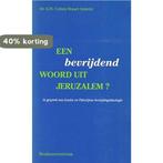 Een bevrijdend woord uit Jeruzalem. In gesprek met Joodse en, Verzenden, Gelezen, G.H. Cohen Stuart