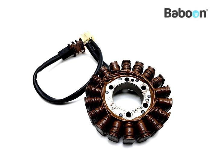 Dynamo Laadspoel Yamaha YZF R6 2003-2005 (YZF-R6 5SL), Motoren, Onderdelen | Yamaha, Gebruikt, Verzenden