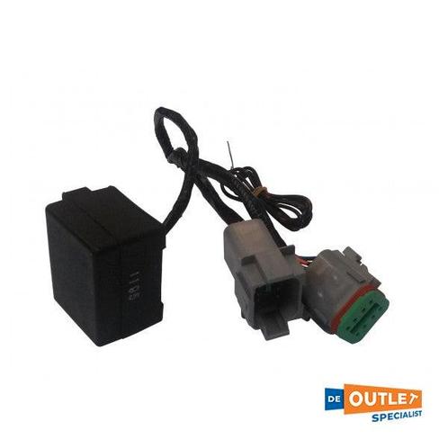 Bieden: Yanmar watersensor voor saildrive flens, Watersport en Boten, Bootonderdelen, Motor en Techniek, Nieuw, Zeilboot of Motorboot