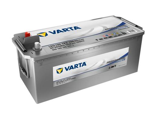 Varta Professional Dual Purpose EFB LED190 accu | 930 190 1, Auto-onderdelen, Accu's en Toebehoren, Ophalen of Verzenden