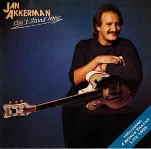 cd - Jan Akkerman - Cant Stand Noise, Cd's en Dvd's, Cd's | Overige Cd's, Zo goed als nieuw, Verzenden
