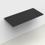 Wastafelblad Arcqua Topblad Marble 100x46 cm Cast Marble Mat, Ophalen of Verzenden, Nieuw, Bad