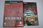 Metal Gear Solid - The Twin Snakes (GC HOL), Spelcomputers en Games, Games | Nintendo GameCube, Verzenden, Zo goed als nieuw