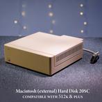 Apple Macintosh Hard Disk 20SC for 512K or Plus [French OS], Nieuw