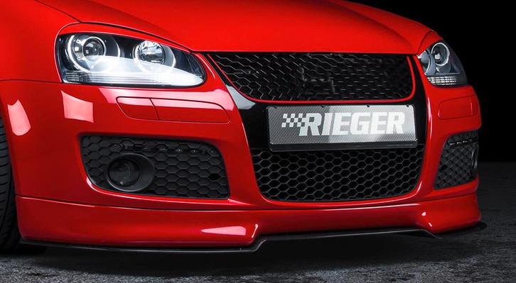 Grill VW Golf 5 GTI, zonder embleem | Golf 5 - GTI | stuk  |, Auto-onderdelen, Carrosserie en Plaatwerk, Nieuw, Volkswagen, Verzenden
