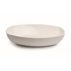 Opzetwastafel Luca Sanitair Danish Oval 57x38x13,5 Mineral, Ophalen of Verzenden, Nieuw, Overige typen