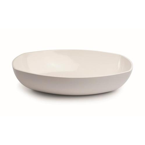 Opzetwastafel Luca Sanitair Danish Oval 57x38x13,5 Mineral, Doe-het-zelf en Verbouw, Sanitair, Overige typen, Nieuw, Ophalen of Verzenden