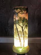 Legras & Cie. - François-Théodore Legras - Vaas - Lacustre -, Antiek en Kunst