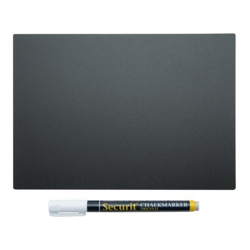 Krijtbord tag | A5, Zakelijke goederen, Horeca | Keukenapparatuur, Nieuw in verpakking, Verzenden