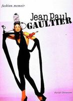 Jean-Paul Gaultier (Fashion Memoir), Chenoune, Farid, Boeken, Gelezen, Verzenden, Farid Chenoune