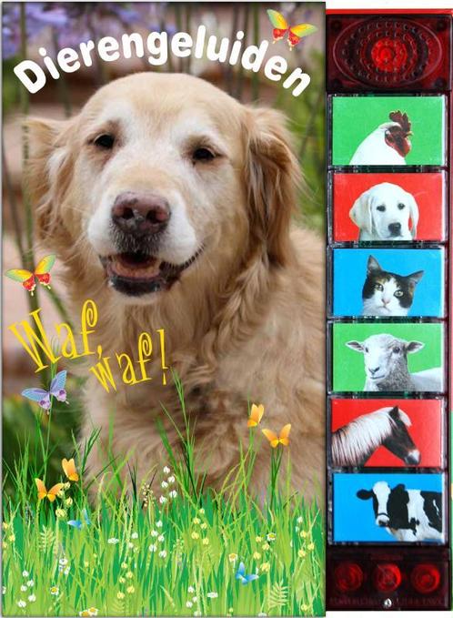 Dierengeluiden 9789089417176 Elna Greig, Boeken, Kinderboeken | Baby's en Peuters, Gelezen, Verzenden