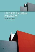 Lectures on urban economics, 9780262016360, Zo goed als nieuw, Studieboeken, Verzenden