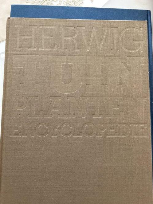 Herwig tuinplanten encyclopedie 9789021523255 Rob Herwig, Boeken, Natuur, Gelezen, Verzenden