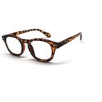 Benson Leesbril - modieus ontwerp - lichtgewicht - bruin/..., Ophalen of Verzenden, Nieuw
