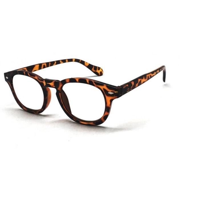 Benson Leesbril - modieus ontwerp - lichtgewicht - bruin/..., Sieraden, Tassen en Uiterlijk, Zonnebrillen en Brillen | Heren, Nieuw