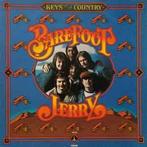 LP gebruikt - Barefoot Jerry - Keys To The Country, Verzenden, Zo goed als nieuw