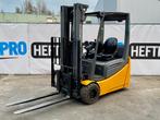 Jungheinrich EFG216k-464DZ (2018) +extra functie MET VIDEO, 1000 tot 2000 kg, Elektrisch, Heftruck, Jungheinrich