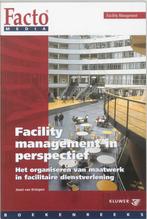 Facility management in perspectief / FACTO-reeks, Verzenden, Gelezen, J. van Krimpen
